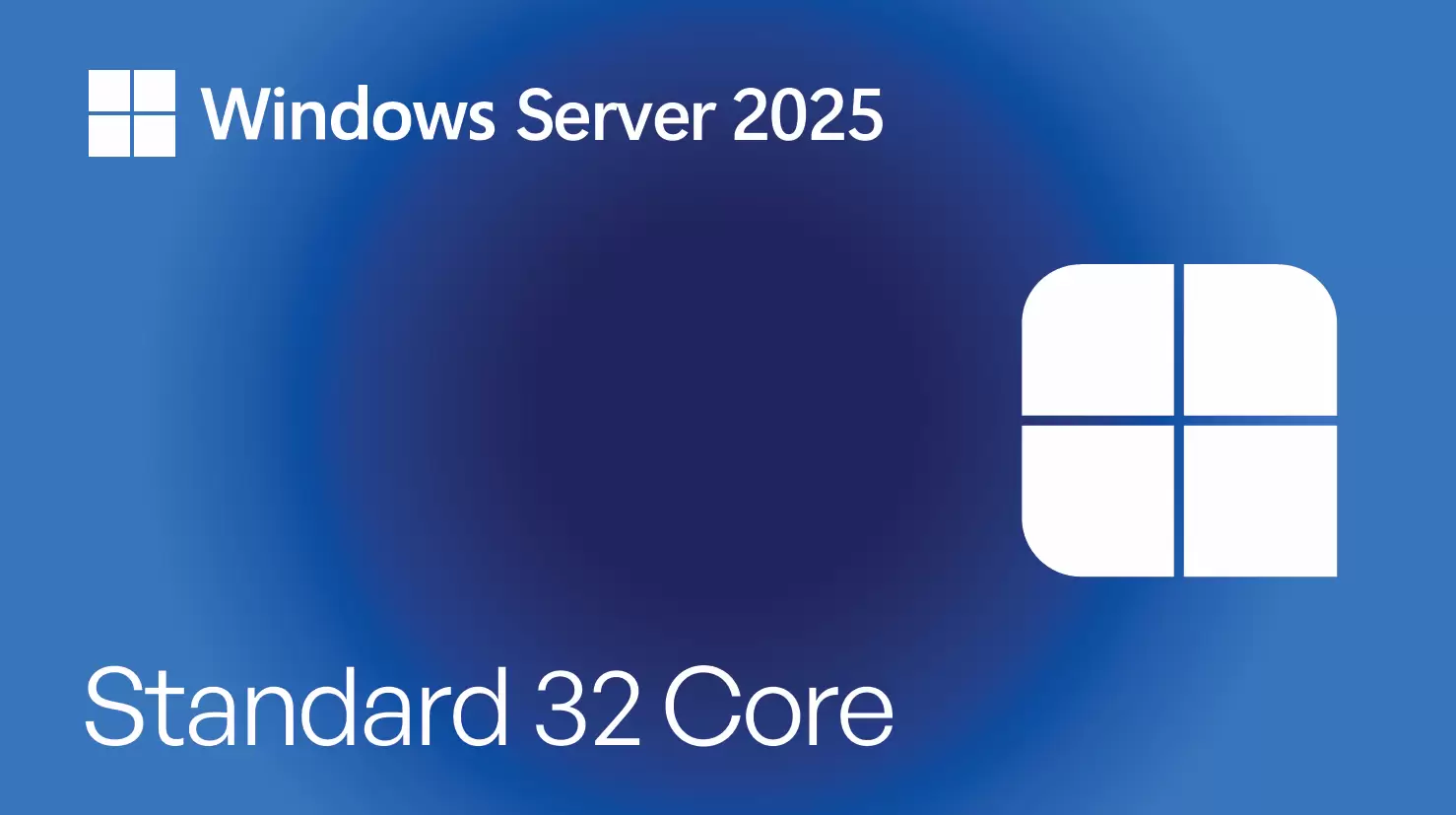 Windows Server 2025 - Datacenter 32 Core